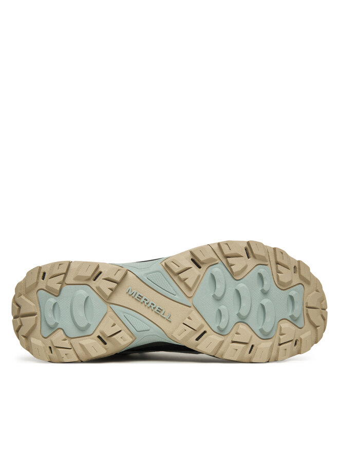 Merrell Трекінгові черевики Merrell Speed Strike 2 Mid GORE-TEX J038383 Сірий