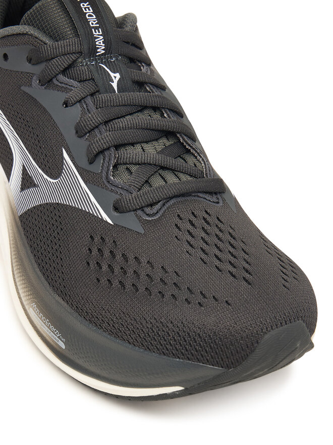 Mizuno Laufschuhe Mizuno Wave Rider 30 J1GW2620 Schwarz