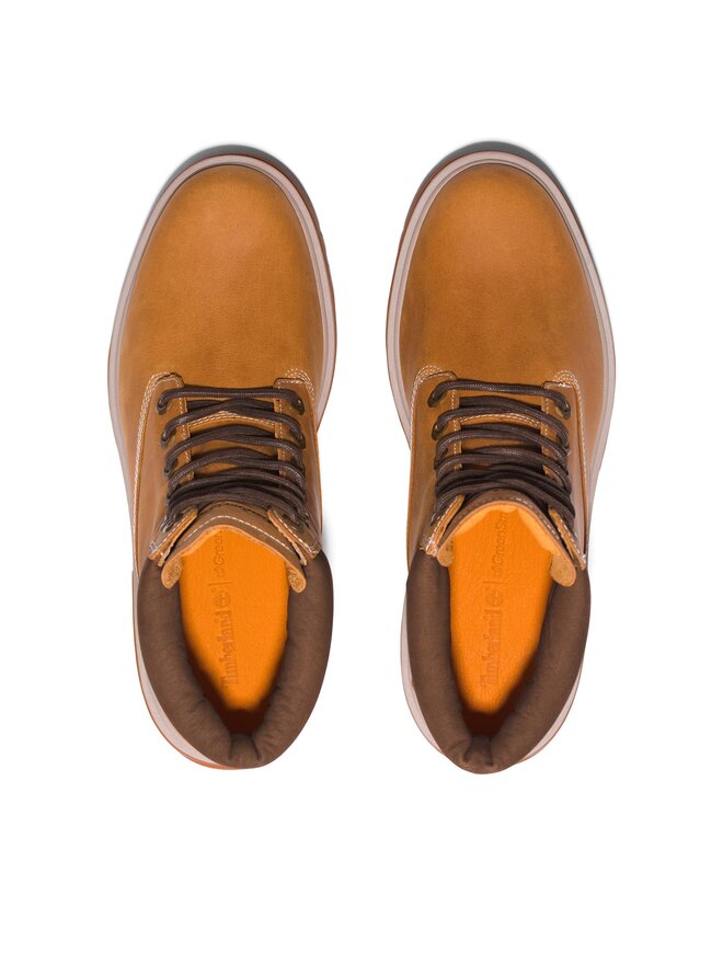 Timberland Turistická obuv Timberland Arbor Road Wp Boot TB0A5YKD2311 Hnědá