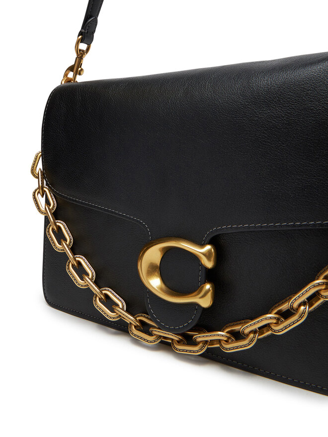 Coach Handtasche Coach CY920 Schwarz