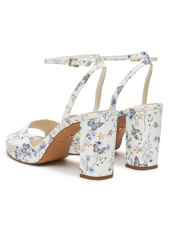 Aldo Σανδάλια Aldo Gracious 13966704 Λευκό