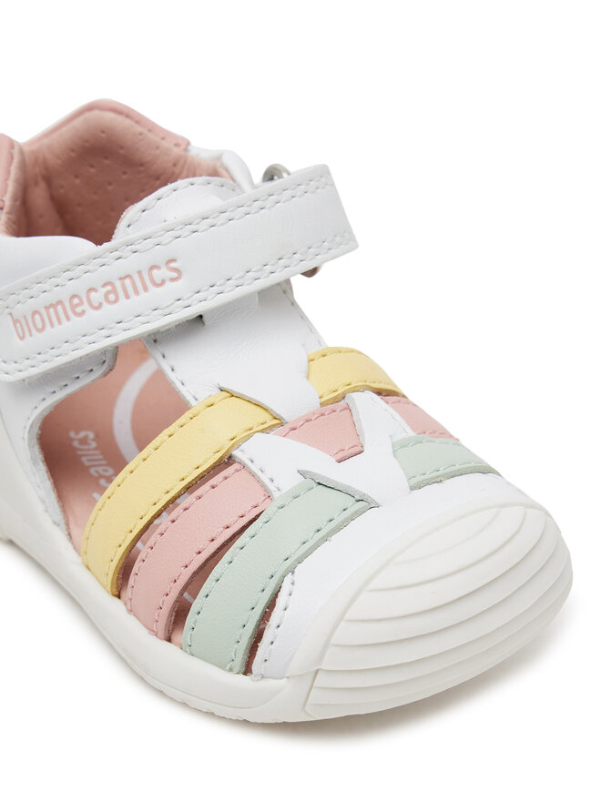 Biomecanics Sandalen Biomecanics 252104 Weiß