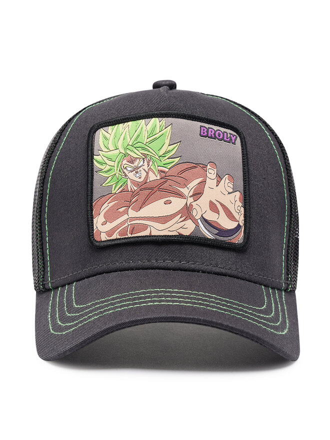 Cap Capslab Dragon Ball Super CL/DBSB1/1/BRO1 Schwarz | eschuhe.de