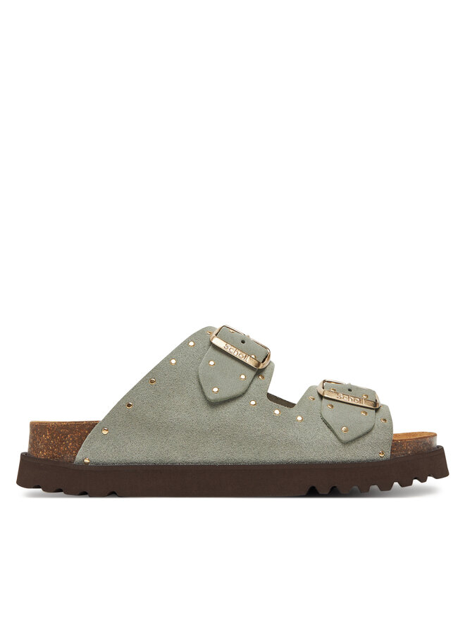 Scholl Pantoletten Scholl Beatriz F31592 Grün