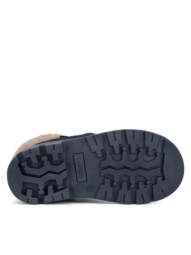 Lasocki Kids Schnürschuhe Lasocki Kids VENTO CI12-VENTO-01(III)CH Dunkelblau