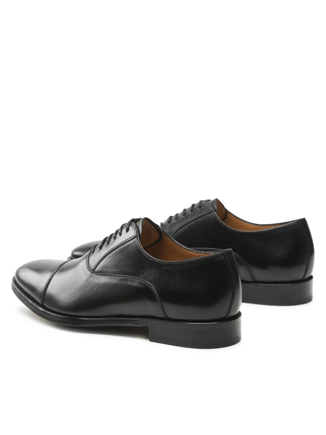 Lord Premium Обувки Lord Premium Oxford 5500 Черен