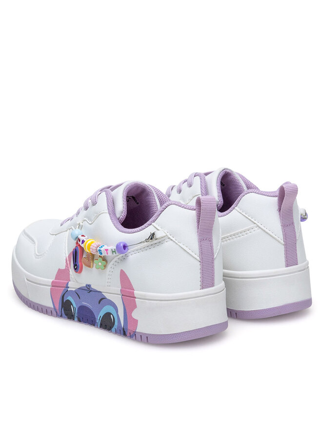 Disney Classics Sneakers Disney Classics CP66-SS25-240DCLS Alb
