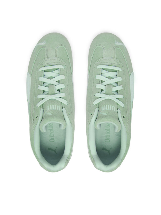 Puma Снікерcи Puma Speedcat OG II 408463 03 Зелений
