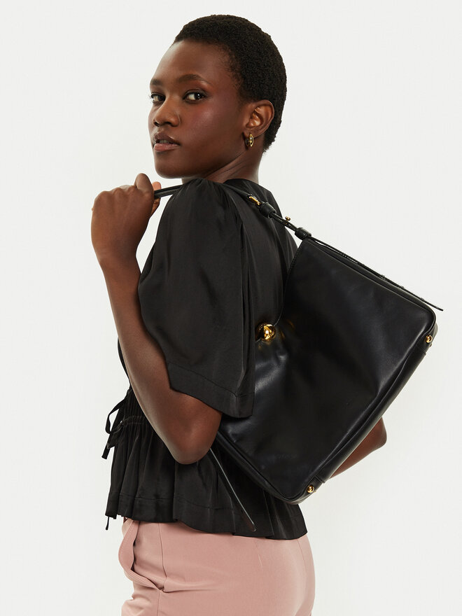 Furla Handtasche Furla Sfera WB01403 BX3168 O6000 Schwarz