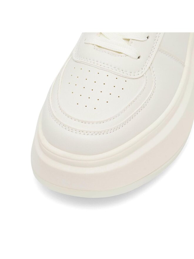 DeeZee Αθλητικά DeeZee ADAMANTIA WFA2603-01 Λευκό