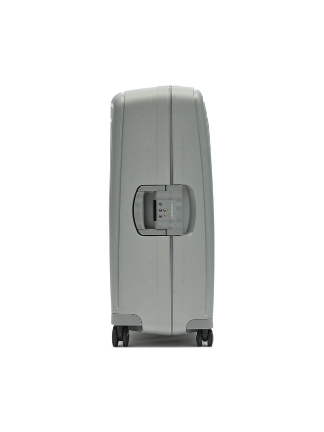 Samsonite Valigia grande Samsonite S'Cure 49308-1776-1BEU Argento