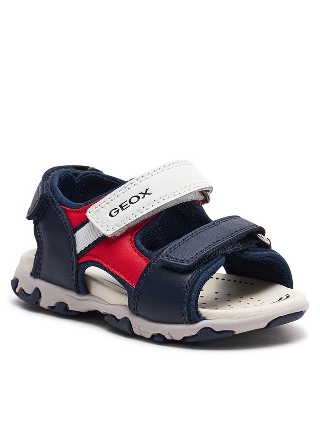 Geox Szandál Geox B Sandal Flaffee Boy B4559A 08515 C0735 S Sötétkék