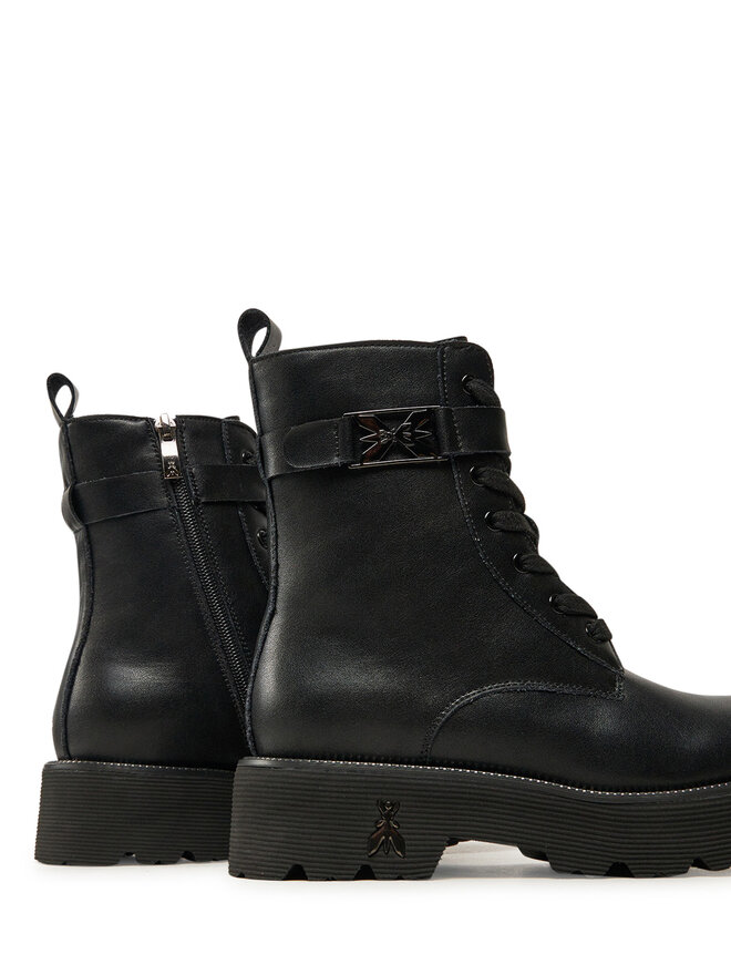 Patrizia Pepe Aulinukai Patrizia Pepe PJ888.01 Juoda