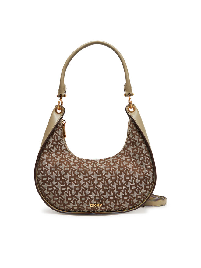 DKNY Torebka DKNY R44EFI49 Brązowy
