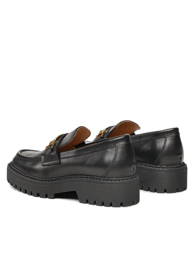 Gino Rossi Loafers Gino Rossi PRISCILLA-23900 Negru