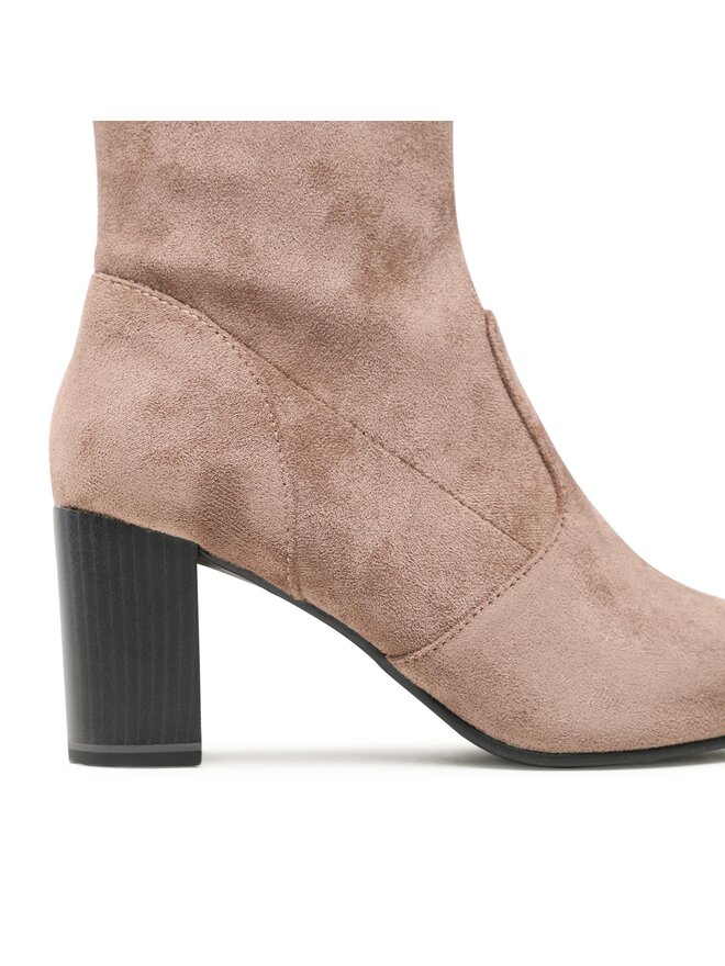 Caprice Botas altas Caprice 9-25520-41 Beis