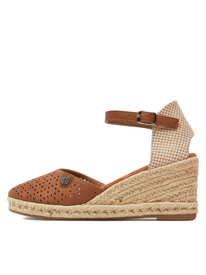 Refresh Espadrilles Refresh 171969 Braun
