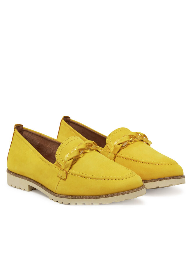 Tamaris Mokaszin Tamaris 1-24200-42 Sárga
