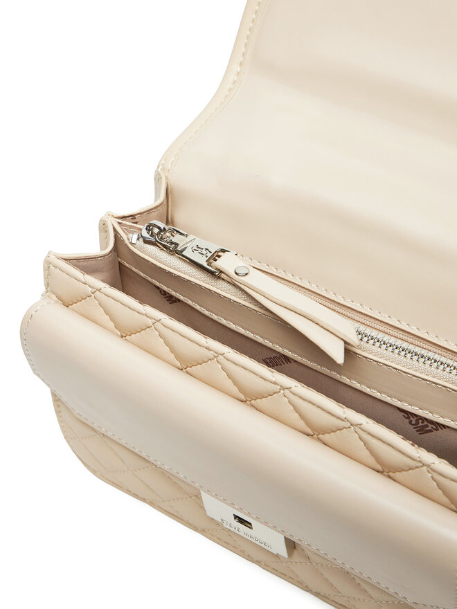 Steve Madden Handtasche Steve Madden Bmolto SM13001141 Écru