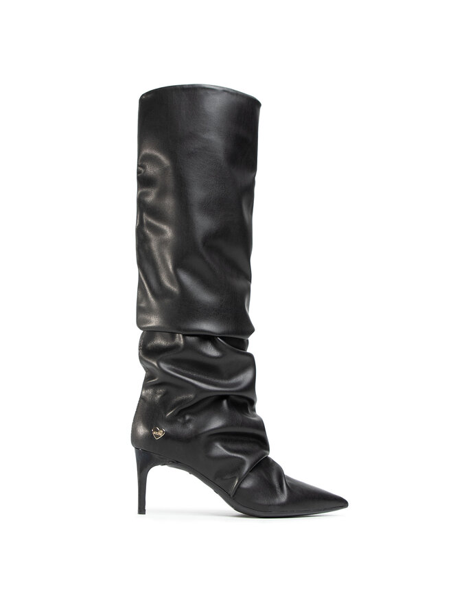 LOVE MOSCHINO Stiefel LOVE MOSCHINO JA26047G0BJA0000 Schwarz