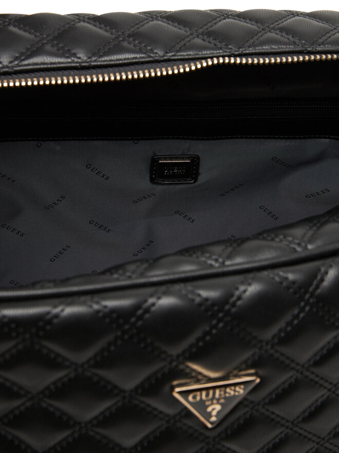 Guess Сумка Guess Giully TravelTWQN87 48916 Чорний