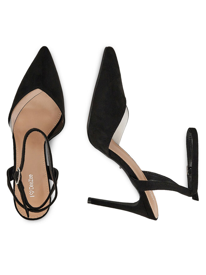 DeeZee Sandales DeeZee HT5846-46 Melns