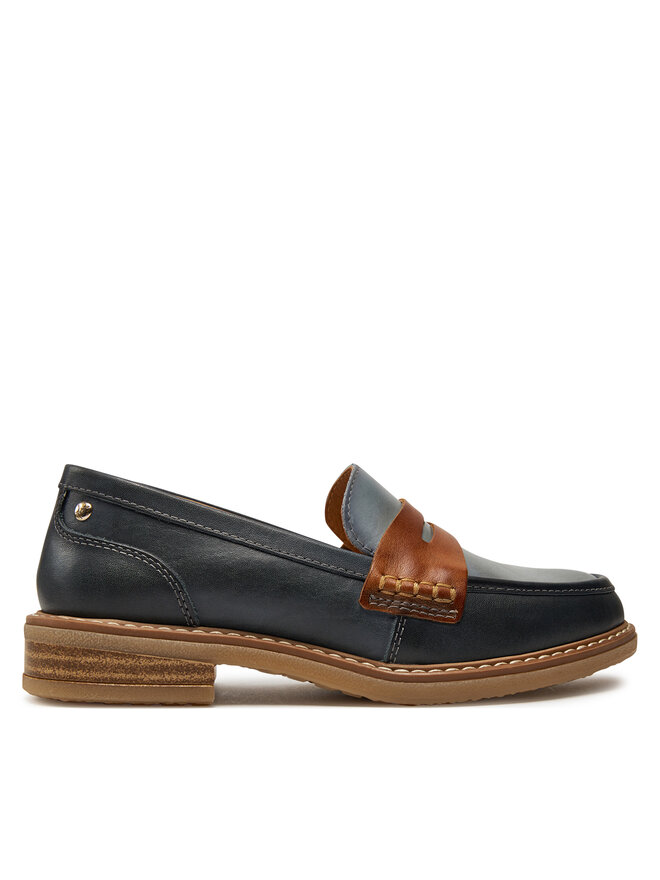 Pikolinos Halbschuhe Pikolinos Aldaya W8J-3541C3 Blau