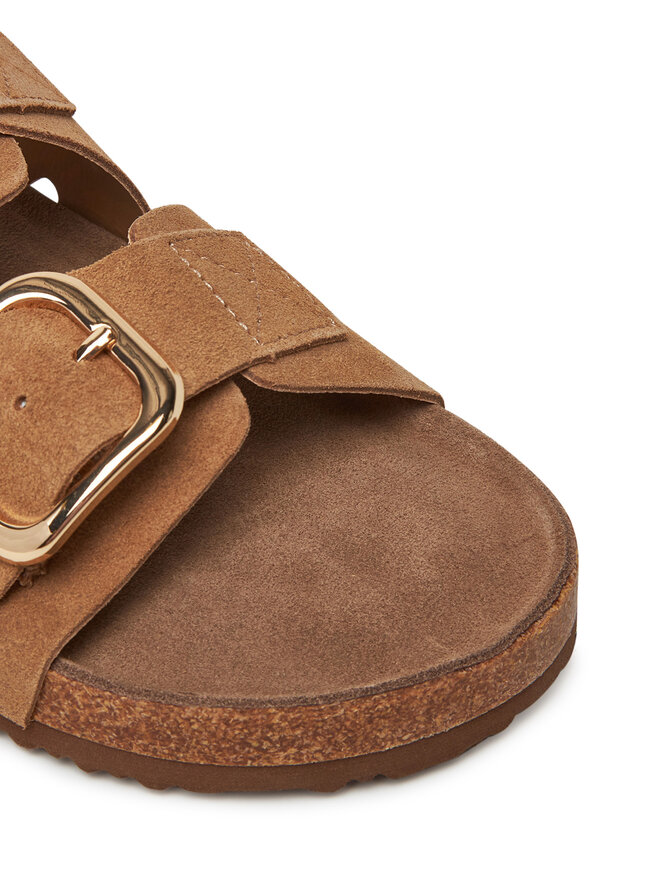 s.Oliver Chanclas s.Oliver 5-27101-44 Marrón