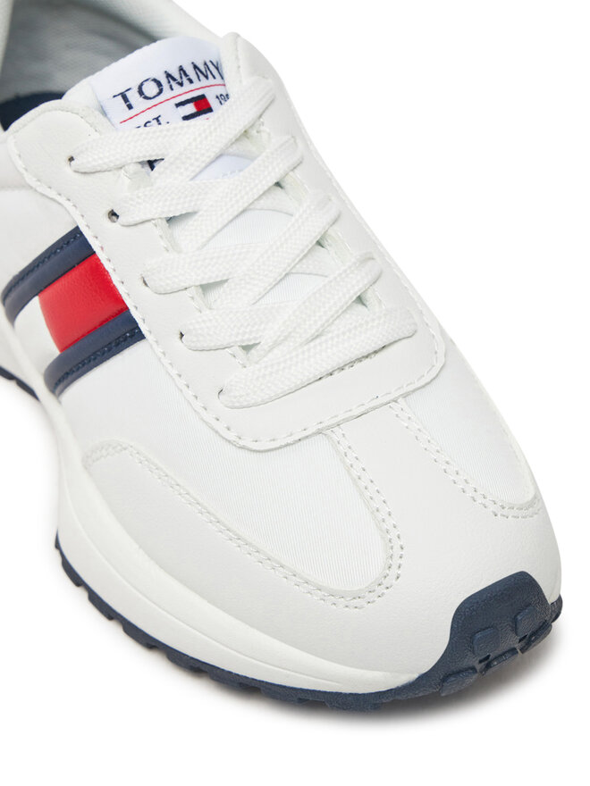 Tommy Hilfiger Αθλητικά Tommy Hilfiger T3X9-33877-1695X336 M Λευκό