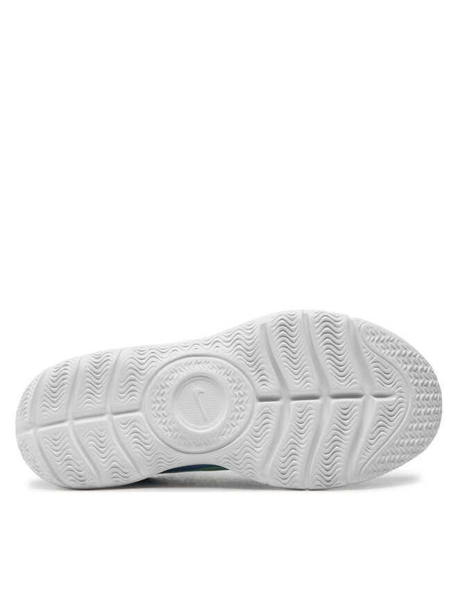 Nike Buty do biegania Nike Flex Runner 3 (GS) FN1294 400 Niebieski