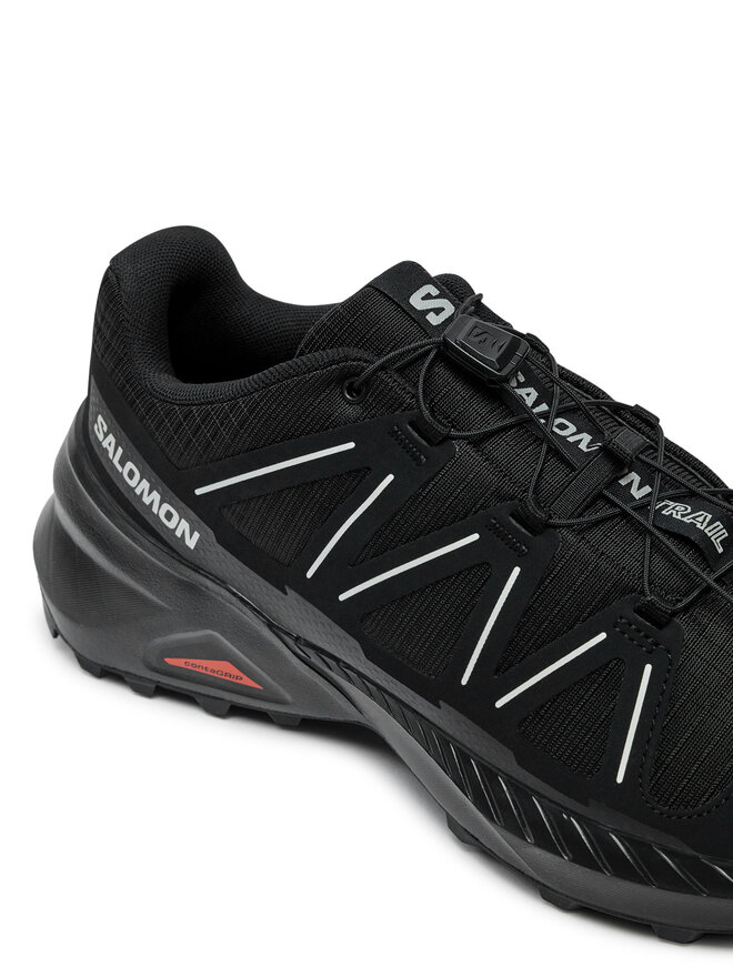 Salomon Взуття для бігу Salomon Speedcross Peak L47514500 Чорний