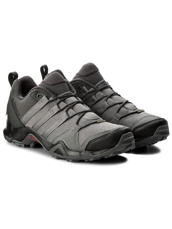 Laufschuhe adidas Terrex AX2R GTX GORE TEX CM7718 Grau eschuhe