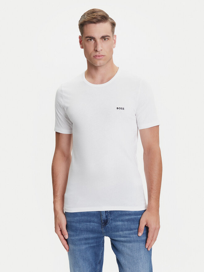BOSS BOSS 3er-Set T-Shirts 50532468 Bunt Regular Fit