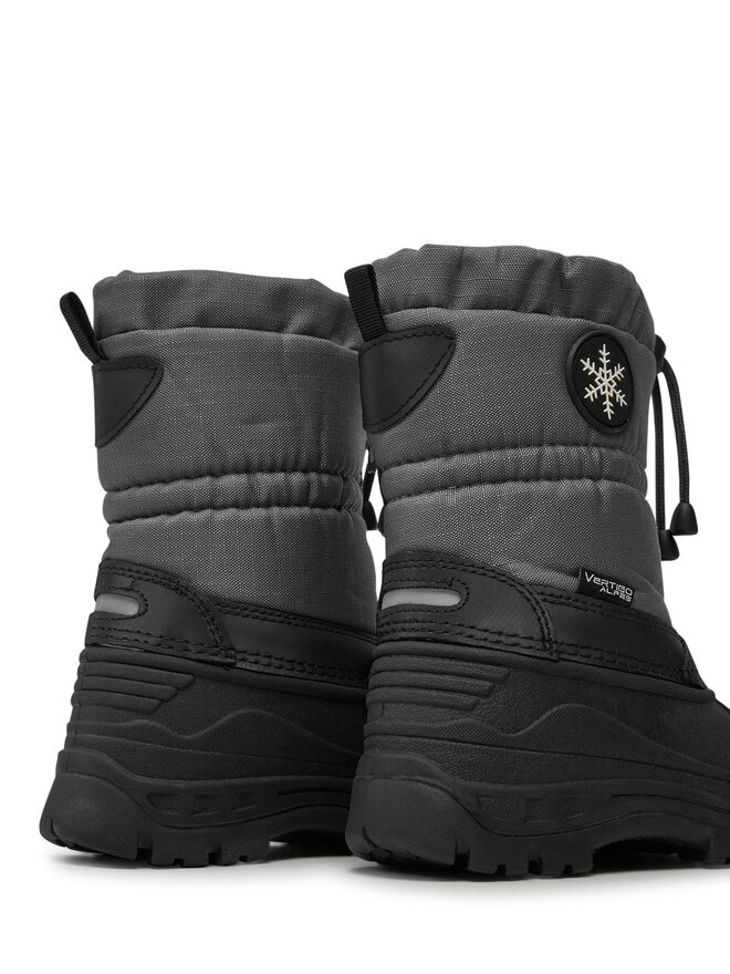 Vertigo Alpes Cizme de zăpadă Vertigo Alpes Nisky Gri