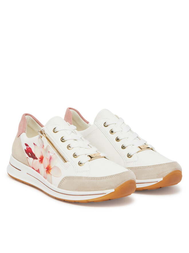 Ara Sneakersy Ara Osaka 12-24801-74 Biały