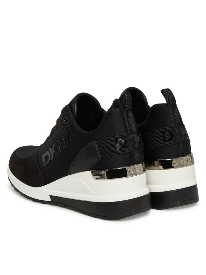 DKNY Tenisice DKNY K3502962 Crna