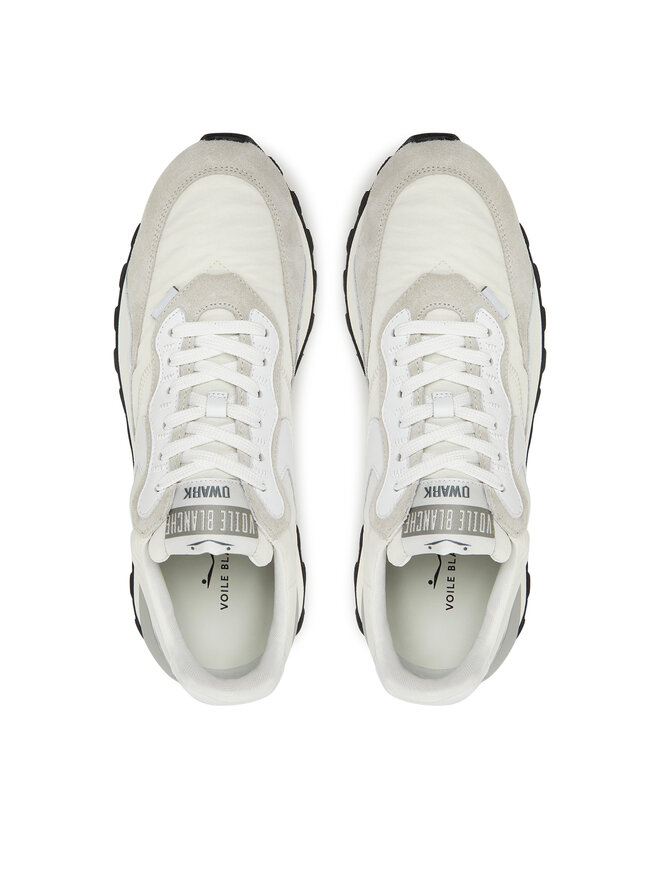 Voile Blanche Sneakersy Voile Blanche Owark Hype Man 2018344.03.2B91 Écru