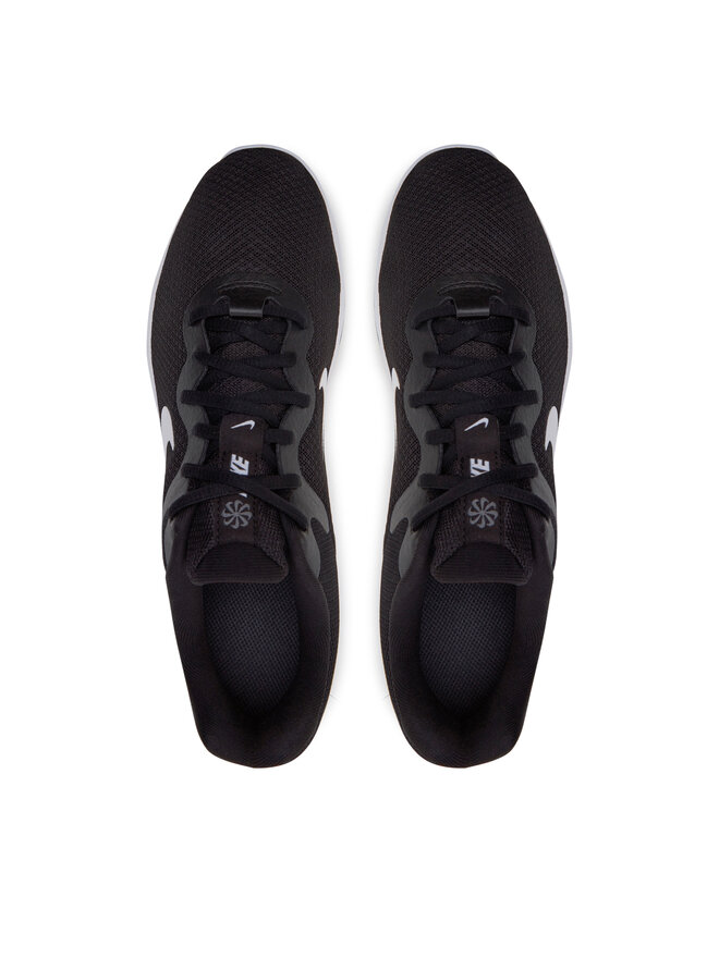 Nike Buty do biegania Nike Revolution 6 Nn DC3728 003 Czarny