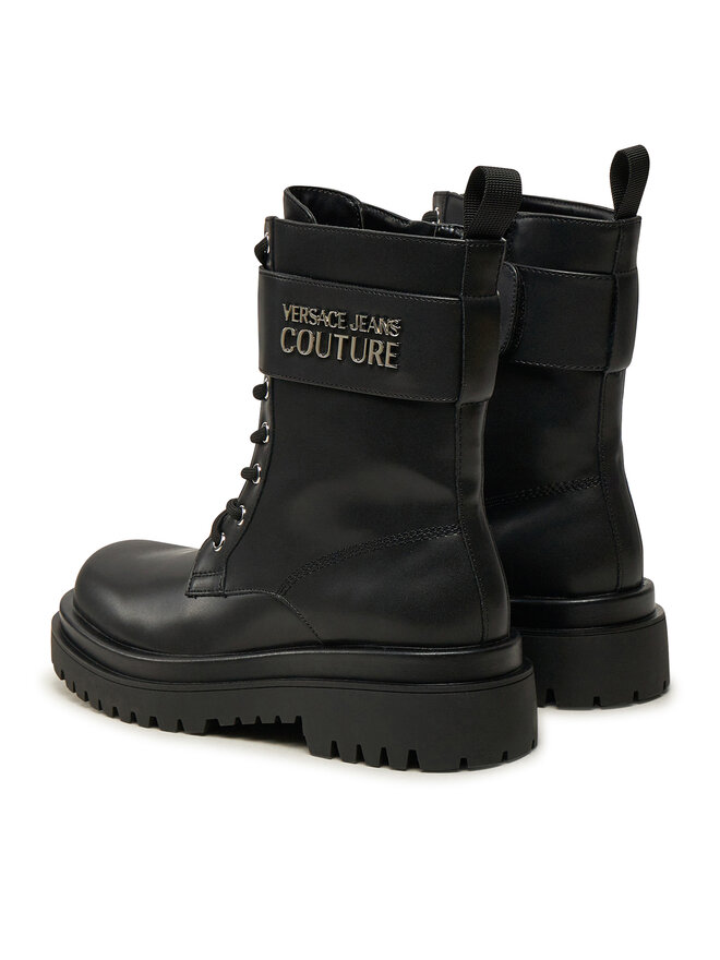 Versace Jeans Couture Trapery Versace Jeans Couture Drew 77VA3S64 Czarny