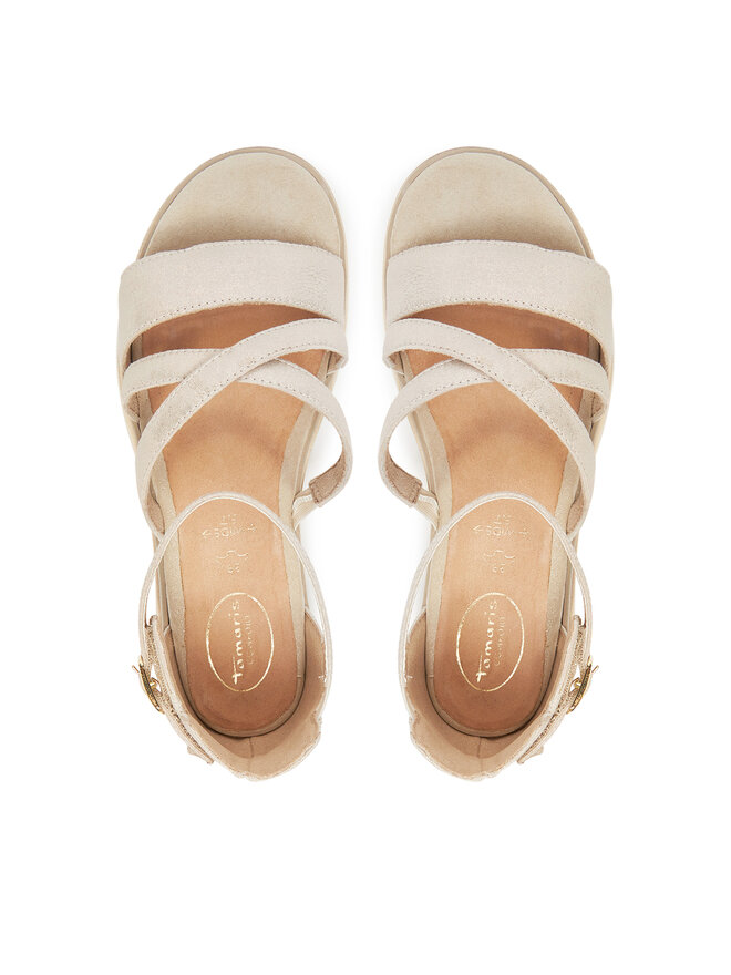 Tamaris Σανδάλια Tamaris 8-88601-44 Μπεζ