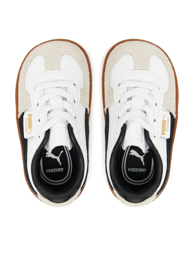 Puma Снікерcи Puma Palermo Lth Ac Inf 397277 01 Білий