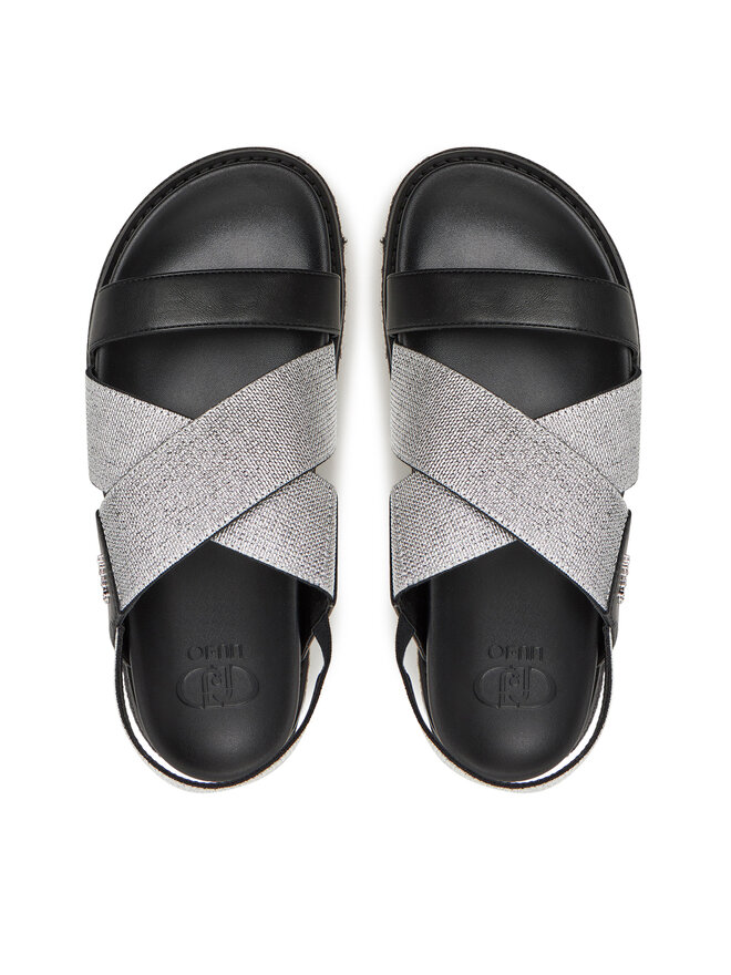 Liu Jo Sandale Liu Jo SA5121 TX039 Negru
