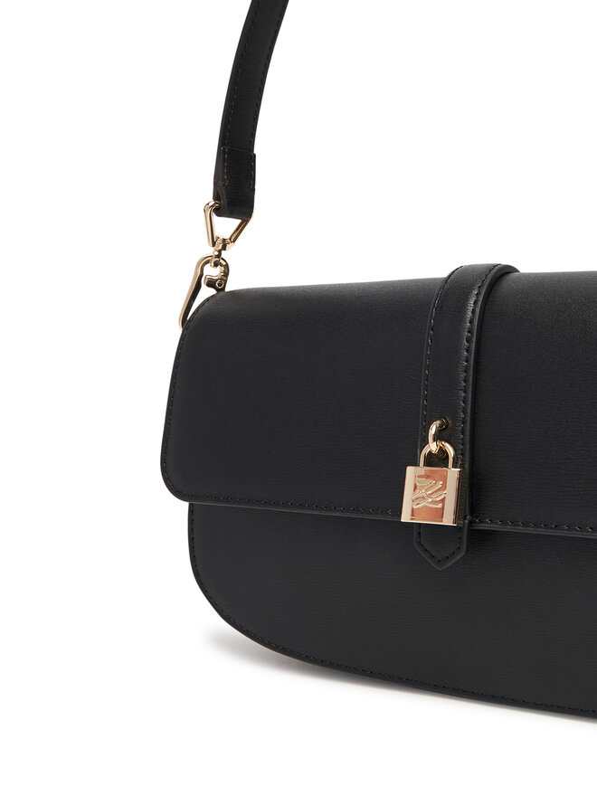 KARL LAGERFELD Τσάντα KARL LAGERFELD A3W30152 Μαύρο