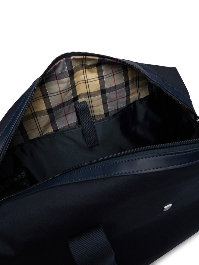 Barbour Wochenendtasche Barbour Cascade City UBA0736NY71 Dunkelblau