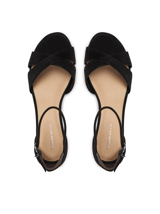 Tamaris Sandalen Tamaris 1-28226-42 Schwarz