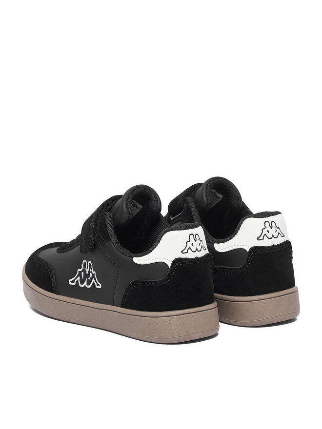 Kappa Sneakers Kappa CEO-NF214809(CH) Schwarz