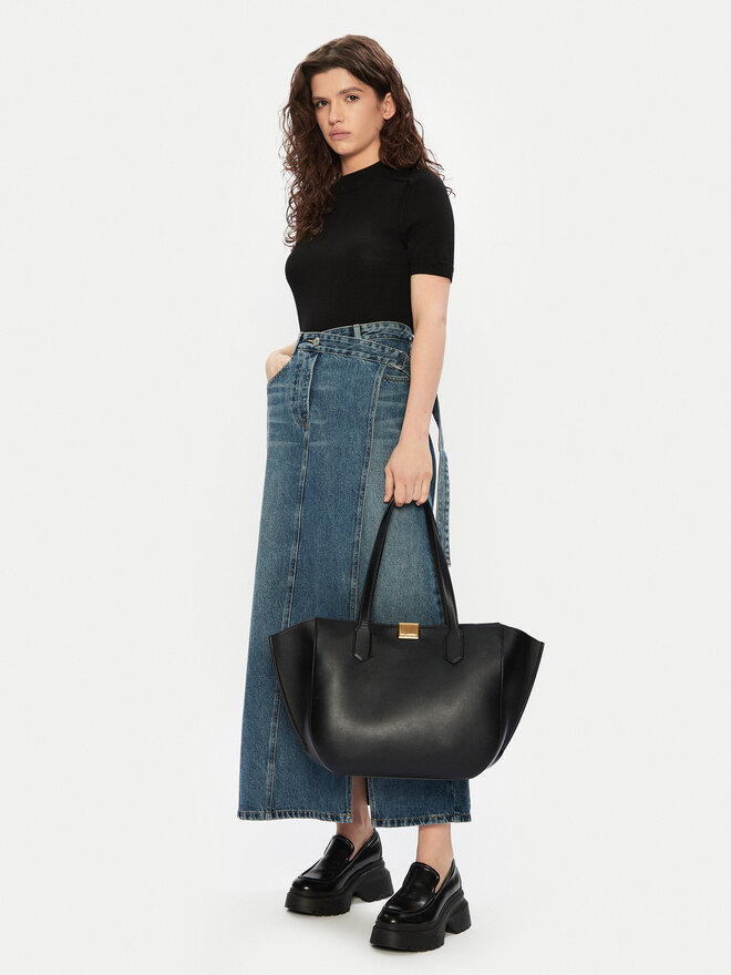 KARL LAGERFELD Torebka KARL LAGERFELD A1W30397 Czarny