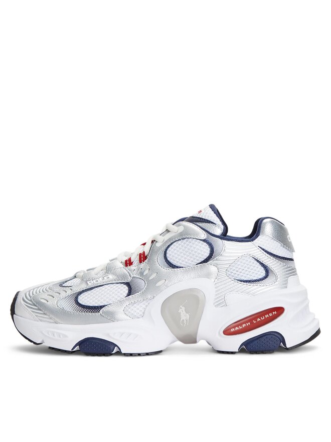 Polo Ralph Lauren Sneakers Polo Ralph Lauren 809913923002 Grigio