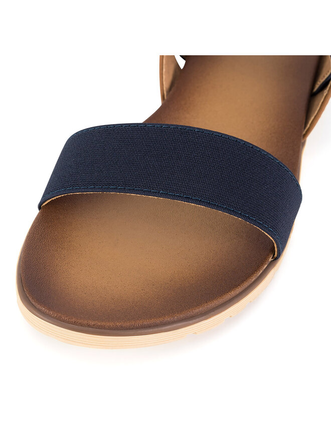 Clara Barson Sandale Clara Barson WS6262-10 Bleumarin