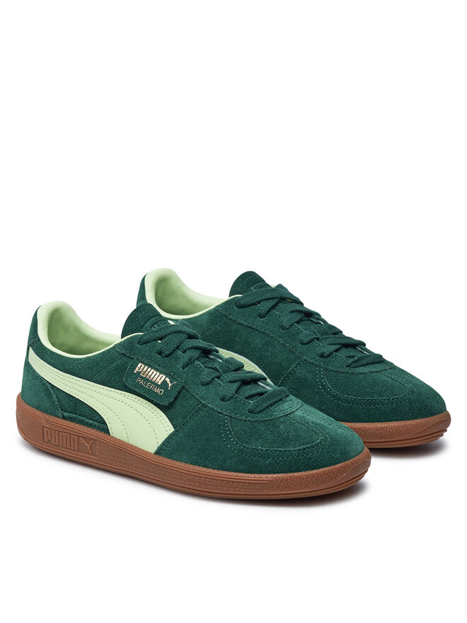 Puma Αθλητικά Puma Palermo Jr 397271 13 Πράσινο